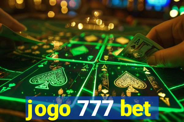 jogo 777 bet